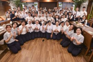 Read more about the article 印尼慈院到訪北慈 四天見習交流專業與人文