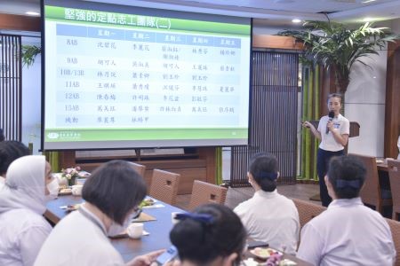 20250929印尼慈院到訪北慈 四天見習交流專業與人文 4 20250929印尼慈院到訪北慈 四天見習交流專業與人文 4