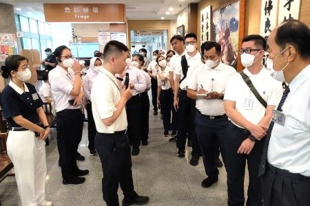 20250929印尼慈院到訪北慈 四天見習交流專業與人文 8 20250929印尼慈院到訪北慈 四天見習交流專業與人文 8