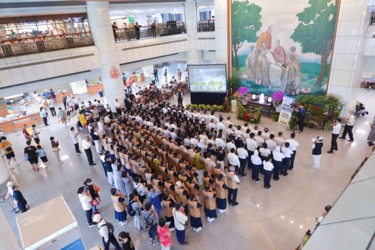 20251001光復鄉深陷苦難泥濘 北慈祈福募愛助重建 1