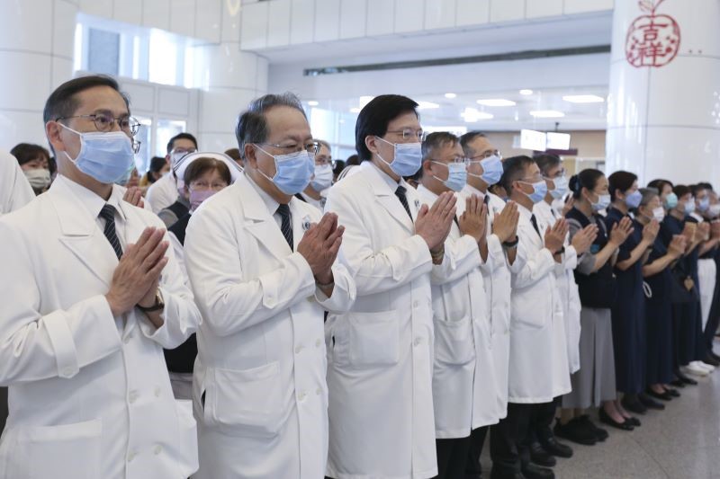 20251001光復鄉深陷苦難泥濘 北慈祈福募愛助重建 11