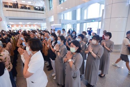 20251001光復鄉深陷苦難泥濘 北慈祈福募愛助重建 12
