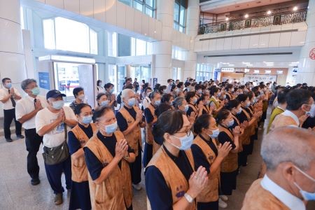 20251001光復鄉深陷苦難泥濘 北慈祈福募愛助重建 13