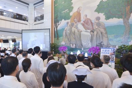 20251001光復鄉深陷苦難泥濘 北慈祈福募愛助重建 2