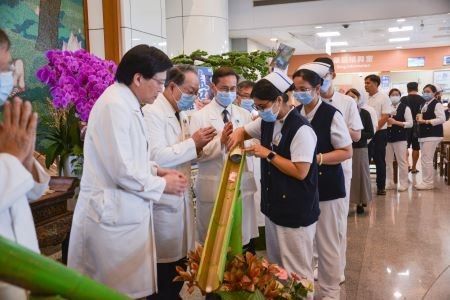20251001光復鄉深陷苦難泥濘 北慈祈福募愛助重建 7