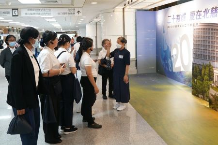 20251008國際人醫參訪台北慈院 深刻體驗醫療人文 10 20251008國際人醫參訪台北慈院 深刻體驗醫療人文 10