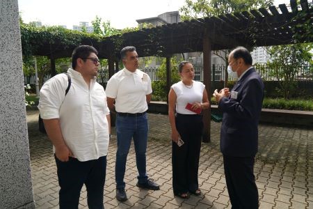 20251008國際人醫參訪台北慈院 深刻體驗醫療人文 13 20251008國際人醫參訪台北慈院 深刻體驗醫療人文 13