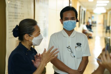 20251008國際人醫參訪台北慈院 深刻體驗醫療人文 15 20251008國際人醫參訪台北慈院 深刻體驗醫療人文 15