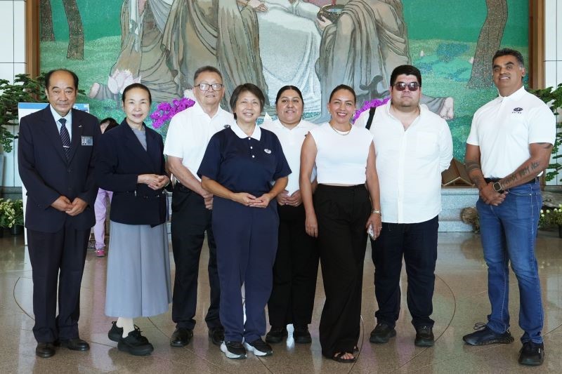 20251008國際人醫參訪台北慈院 深刻體驗醫療人文 18 20251008國際人醫參訪台北慈院 深刻體驗醫療人文 18