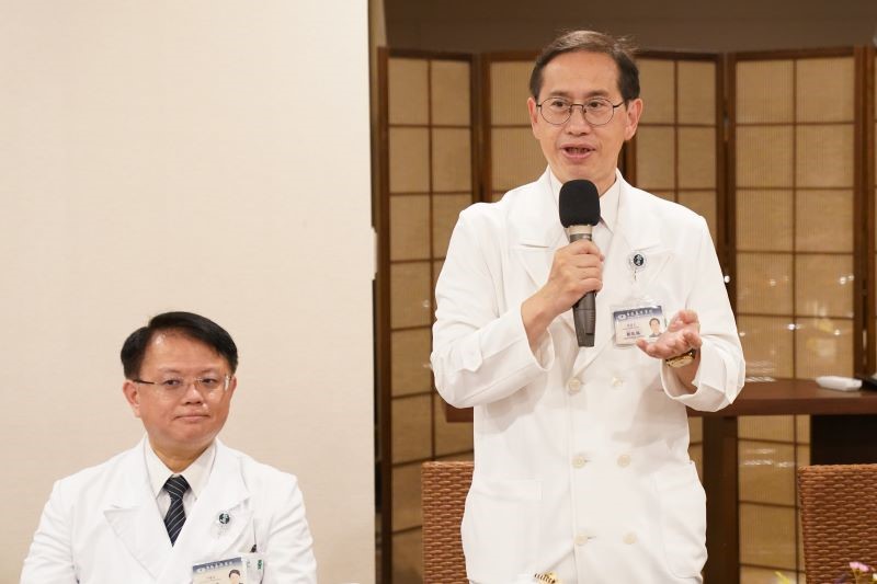 20251008國際人醫參訪台北慈院 深刻體驗醫療人文 19 20251008國際人醫參訪台北慈院 深刻體驗醫療人文 19