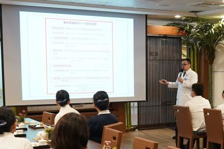 20251008國際人醫參訪台北慈院 深刻體驗醫療人文 22 20251008國際人醫參訪台北慈院 深刻體驗醫療人文 22