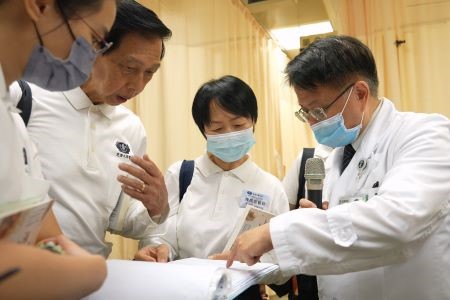 20251008國際人醫參訪台北慈院 深刻體驗醫療人文 25 20251008國際人醫參訪台北慈院 深刻體驗醫療人文 25