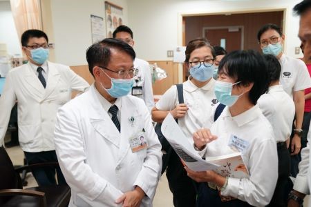 20251008國際人醫參訪台北慈院 深刻體驗醫療人文 26 20251008國際人醫參訪台北慈院 深刻體驗醫療人文 26