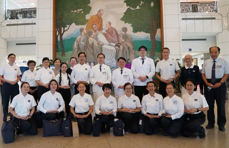 20251008國際人醫參訪台北慈院 深刻體驗醫療人文 27 20251008國際人醫參訪台北慈院 深刻體驗醫療人文 27