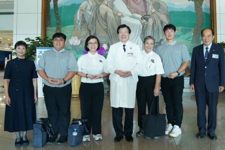 20251008國際人醫參訪台北慈院 深刻體驗醫療人文 3 (2) 20251008國際人醫參訪台北慈院 深刻體驗醫療人文 3 (2)
