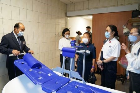 20251008國際人醫參訪台北慈院 深刻體驗醫療人文 7 20251008國際人醫參訪台北慈院 深刻體驗醫療人文 7