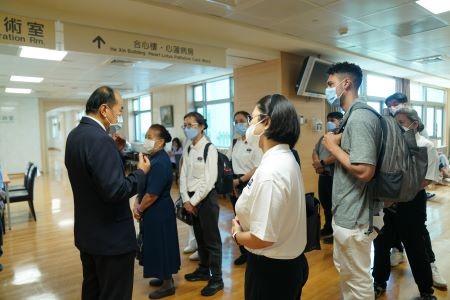 20251008國際人醫參訪台北慈院 深刻體驗醫療人文 8 20251008國際人醫參訪台北慈院 深刻體驗醫療人文 8