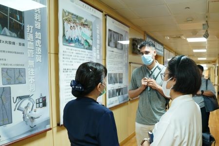 20251008國際人醫參訪台北慈院 深刻體驗醫療人文 9 20251008國際人醫參訪台北慈院 深刻體驗醫療人文 9