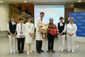 Read more about the article 口腔癌治療新希望：一天完成顎骨重建與植牙