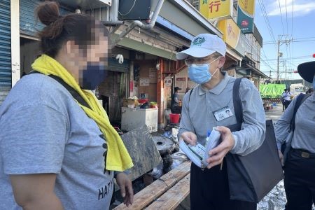 宗門營課程異動赴光復災區 齊心協力整復家園 20250927 14
