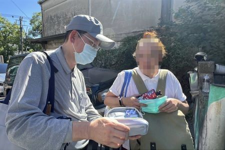 宗門營課程異動赴光復災區 齊心協力整復家園 20250927 16