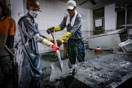 宗門營課程異動赴光復災區 齊心協力整復家園 20250927 18