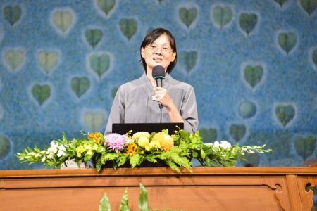 宗門營課程異動赴光復災區 齊心協力整復家園 20250927 2