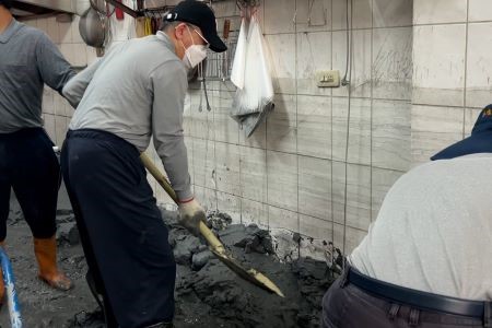宗門營課程異動赴光復災區 齊心協力整復家園 20250927 20