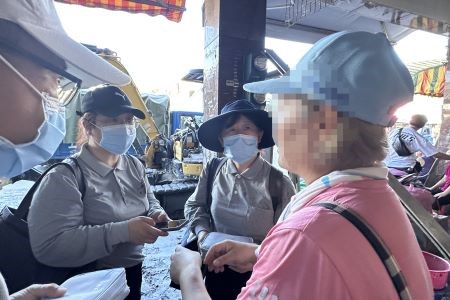宗門營課程異動赴光復災區 齊心協力整復家園 20250927 21