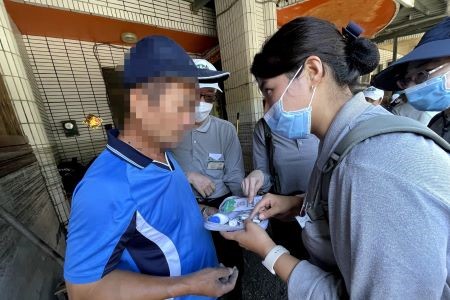 宗門營課程異動赴光復災區 齊心協力整復家園 20250927 24