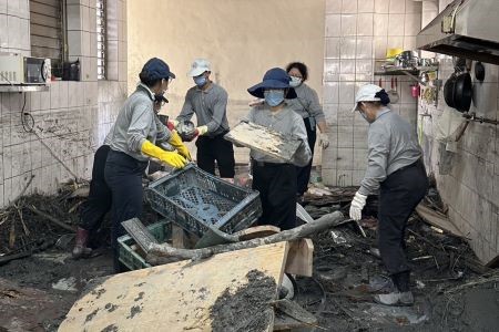 宗門營課程異動赴光復災區 齊心協力整復家園 20250927 29