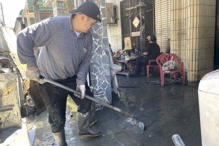 宗門營課程異動赴光復災區 齊心協力整復家園 20250927 30