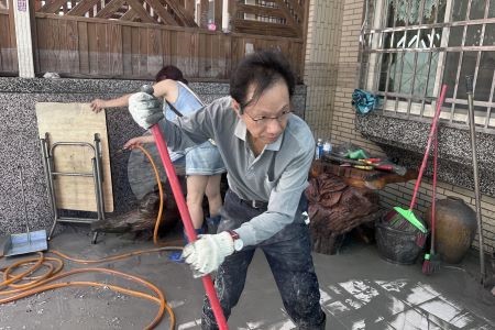 宗門營課程異動赴光復災區 齊心協力整復家園 20250927 33