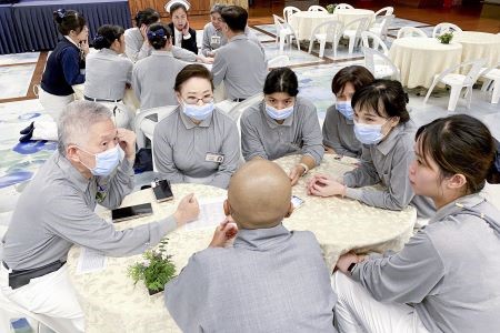宗門營課程異動赴光復災區 齊心協力整復家園 20250927 7