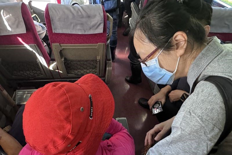 宗門營課程異動赴光復災區 齊心協力整復家園 20250927 8