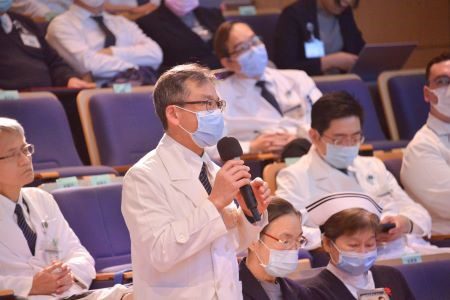 人文與科技並進 同心共創卓越醫療封面 20251116 11