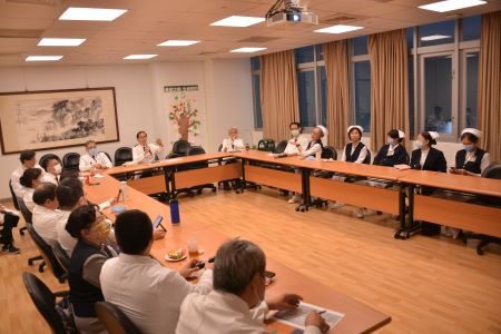 人文與科技並進 同心共創卓越醫療封面 20251116 19