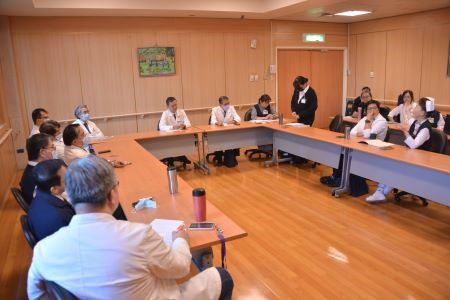 人文與科技並進 同心共創卓越醫療封面 20251116 23