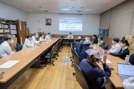 人文與科技並進 同心共創卓越醫療封面 20251116 25