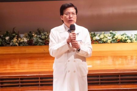 人文與科技並進 同心共創卓越醫療封面 20251116 4