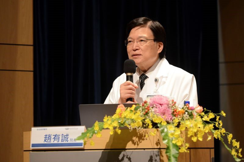 全人照護醫療研討會齊聚交流 以愛與尊重守護生命 20251101 2