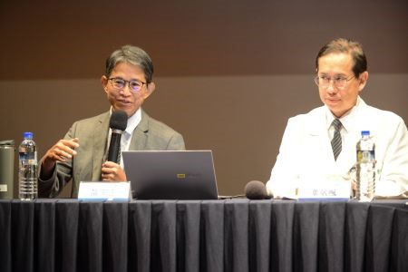 全人照護醫療研討會齊聚交流 以愛與尊重守護生命 20251101 8