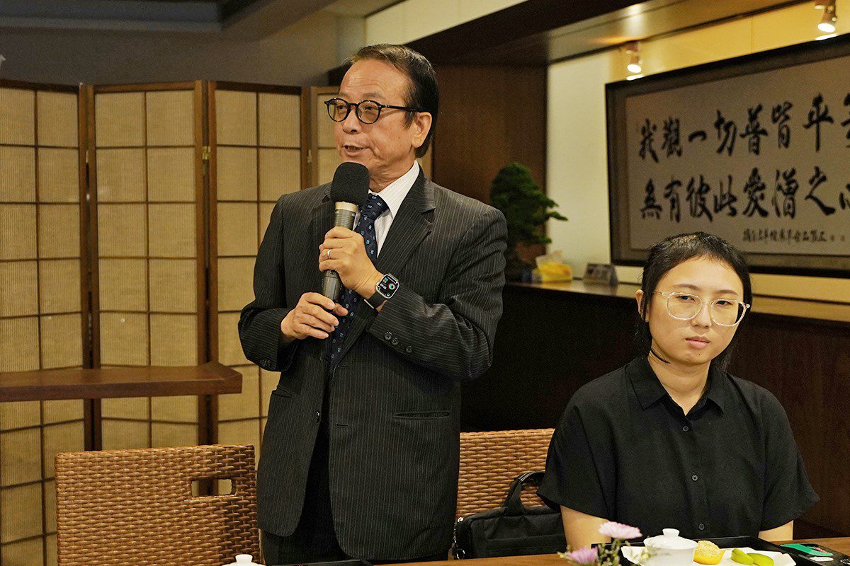 北慈完成永續報告書第三方查核 辦理授證典禮共同見證 20251114 4