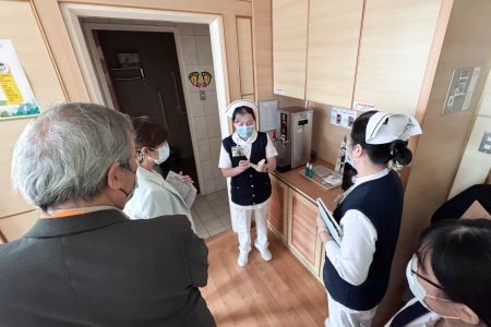 北慈攜手大愛感恩科技打造醫療再生低碳醫院 參與NHQA淨零醫療機構競賽 20251030 11