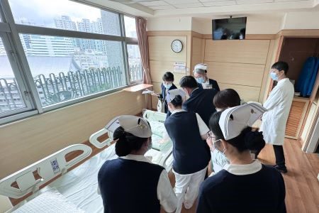 北慈攜手大愛感恩科技打造醫療再生低碳醫院 參與NHQA淨零醫療機構競賽 20251030 12