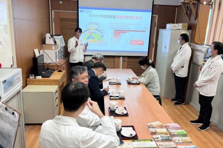 北慈攜手大愛感恩科技打造醫療再生低碳醫院 參與NHQA淨零醫療機構競賽 20251030 15