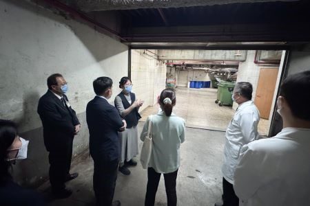 北慈攜手大愛感恩科技打造醫療再生低碳醫院 參與NHQA淨零醫療機構競賽 20251030 16