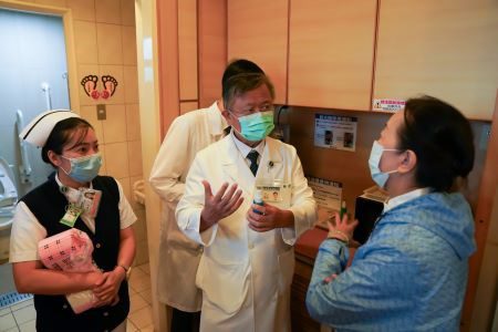 北慈攜手大愛感恩科技打造醫療再生低碳醫院 參與NHQA淨零醫療機構競賽 20251030 2