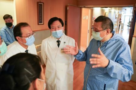 北慈攜手大愛感恩科技打造醫療再生低碳醫院 參與NHQA淨零醫療機構競賽 20251030 3