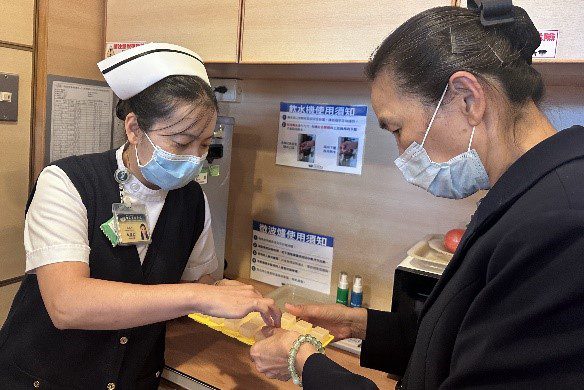 北慈攜手大愛感恩科技打造醫療再生低碳醫院 參與NHQA淨零醫療機構競賽 20251030 5